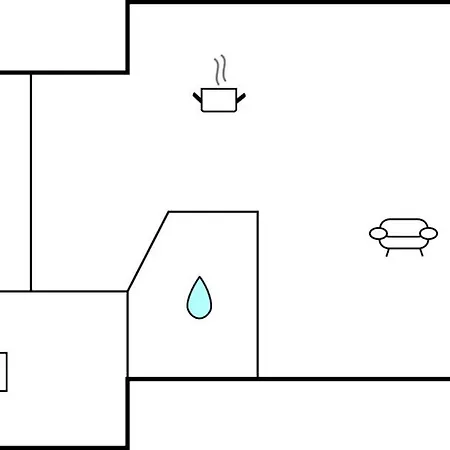 Bad, Lejl 73 Appartement *