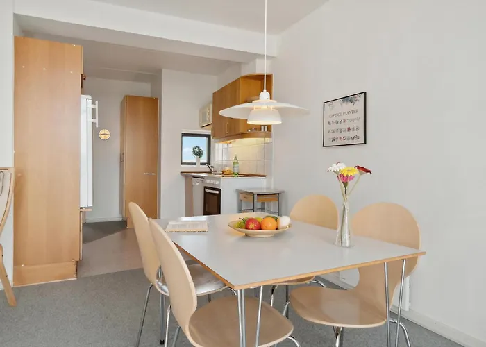 Appartement Bad, Lejl 73 *