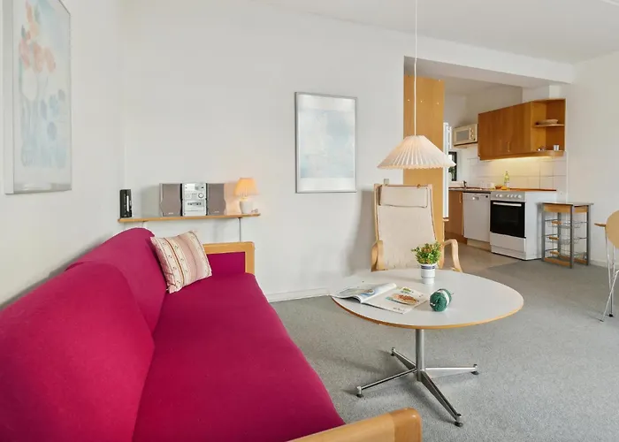 Bad, Lejl 73 Appartement